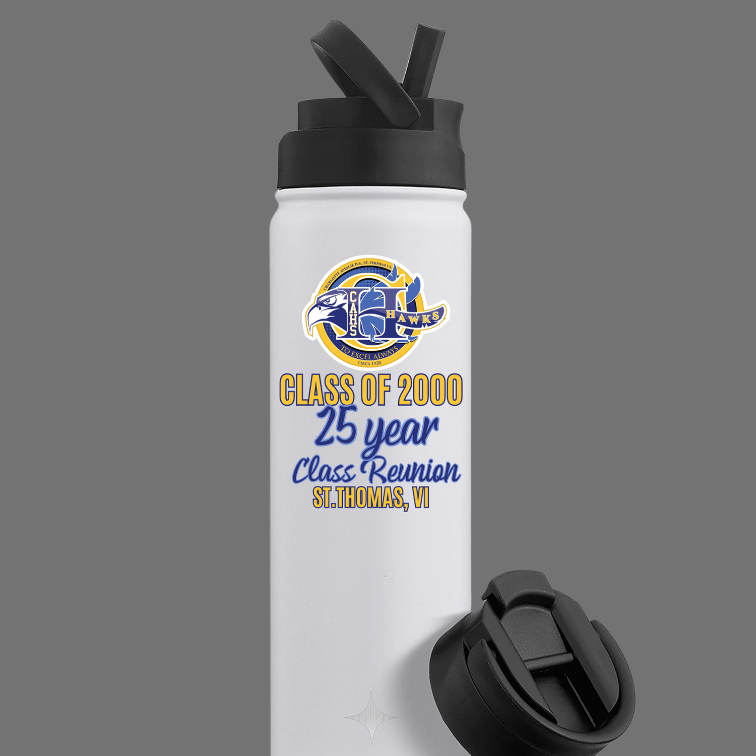 30oz Stainless Steel Tumbler