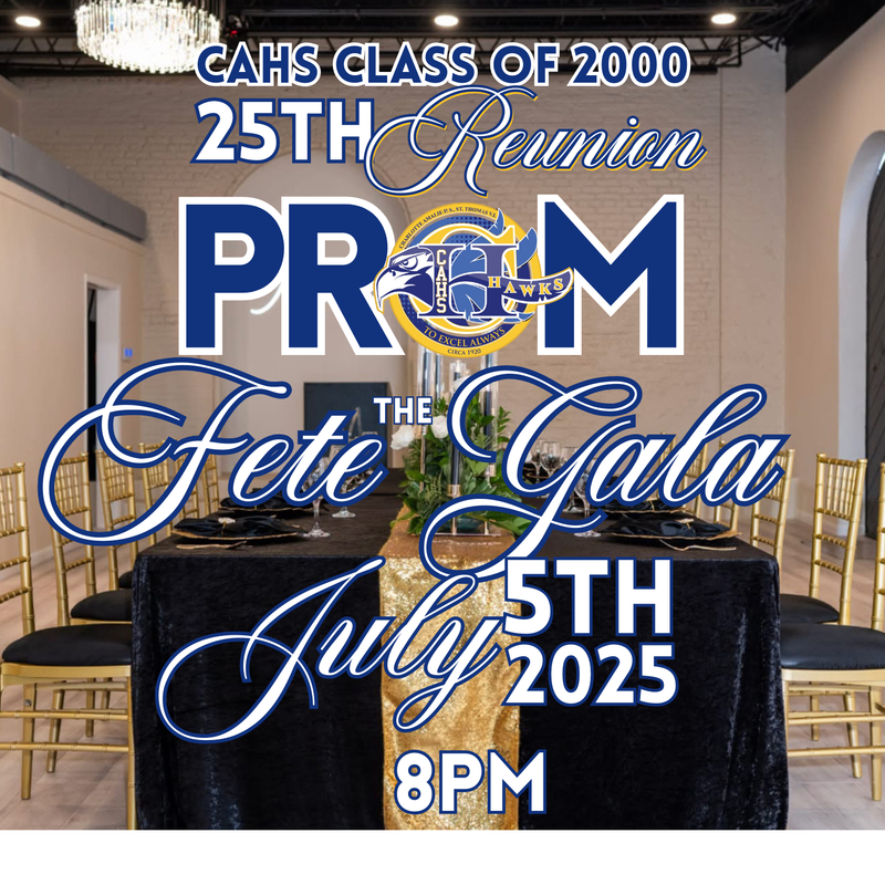 Prom Ticket
