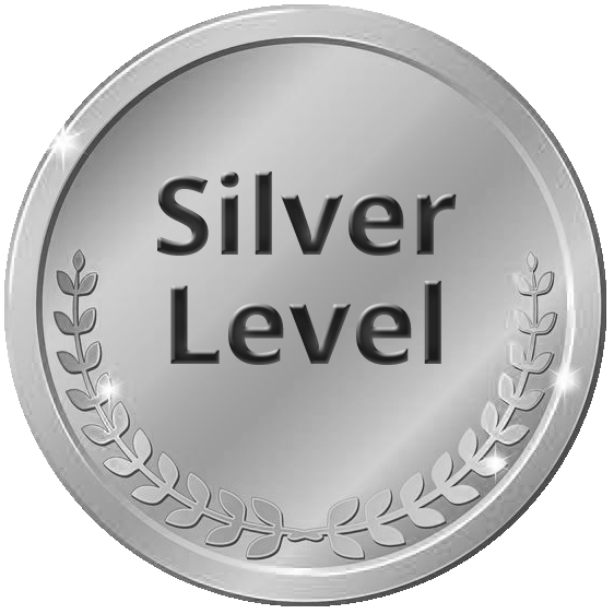 Silver Donor – $2,500