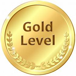 Gold Donor – $5,000