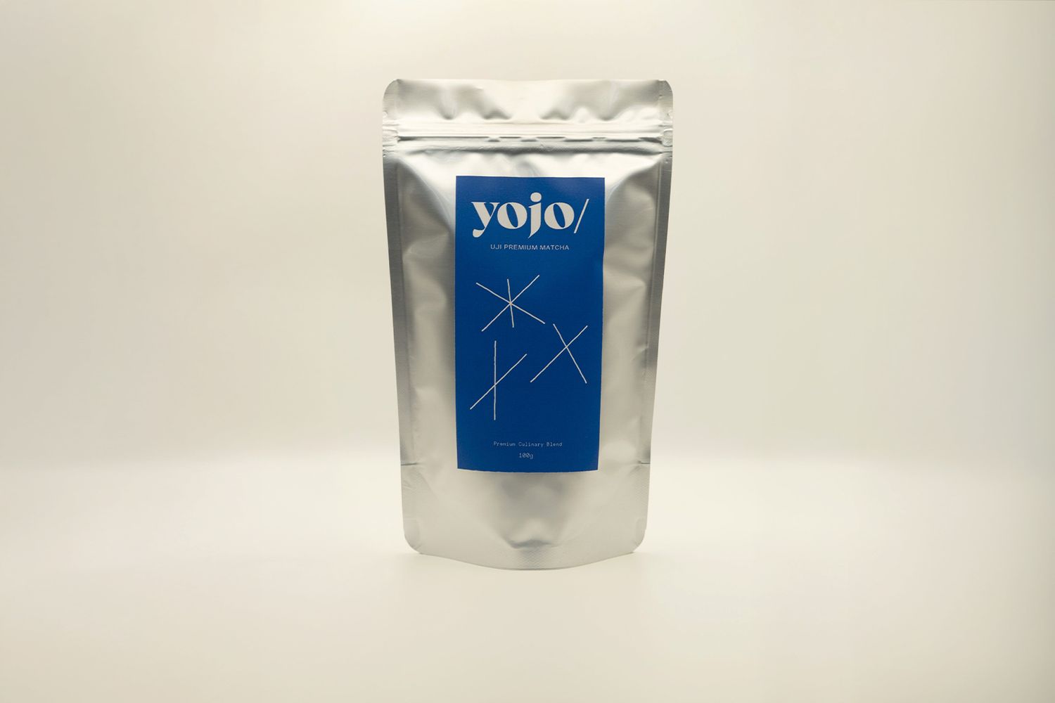 Tüte Culinary A Uji Matcha von YOJO/ 