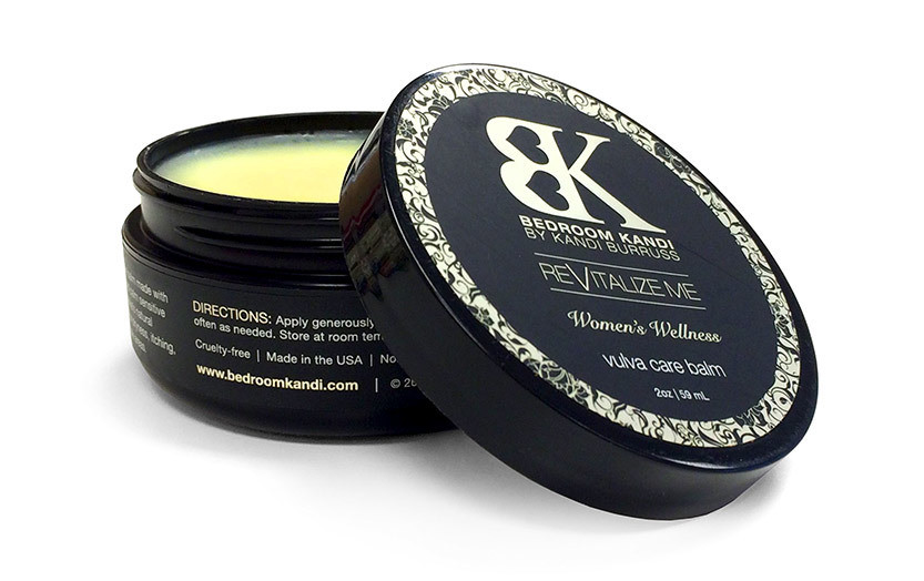 "Revitalize Me" Vulva Moisturizer (Click For Details)