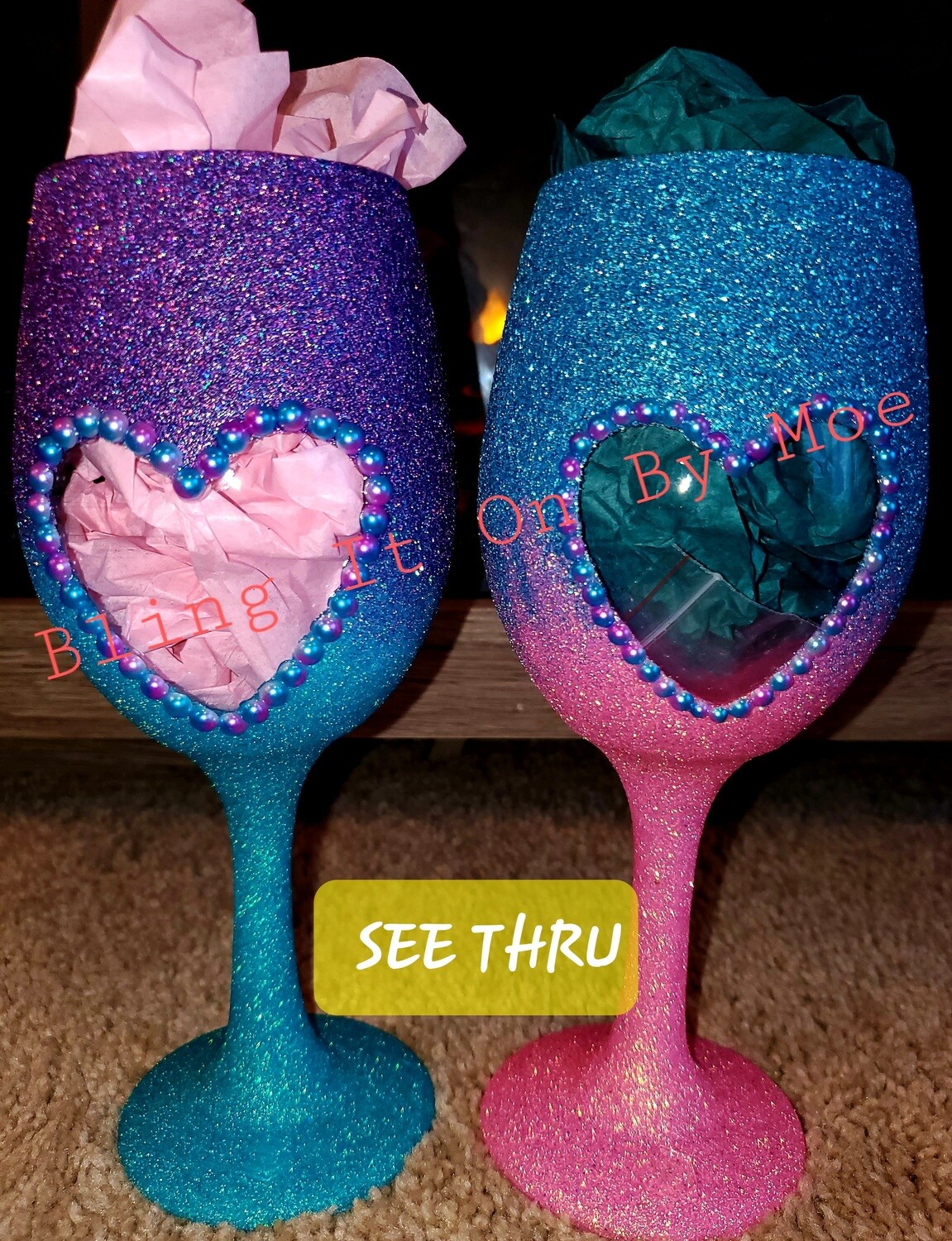$50 SPECIALTY GLASSES
