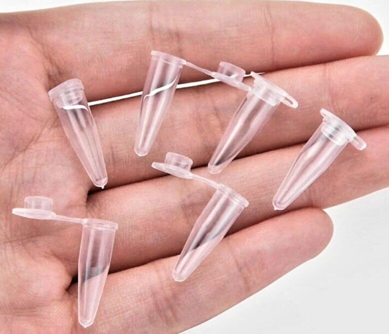 100 Glue Sample Tubes