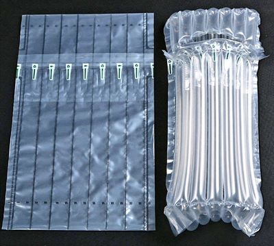 15 Shipping Cushion Bags with Air Pump