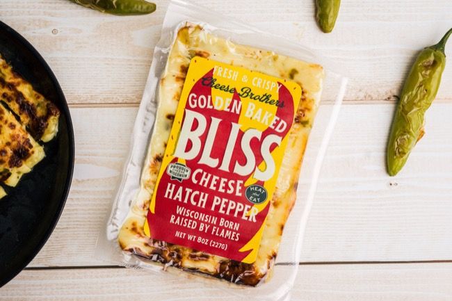 Hatch Pepper Golden Baked Bliss