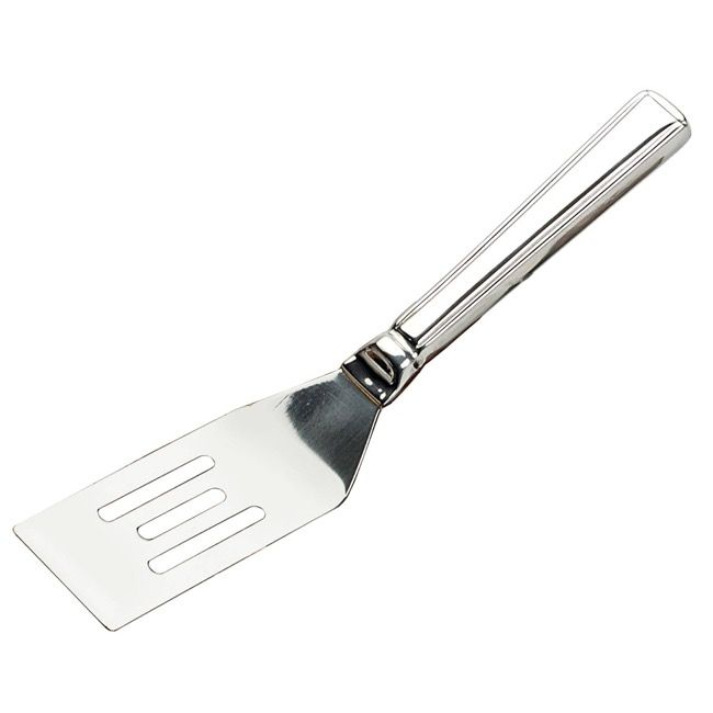 RSVP International - Brownie Spatula - Stainless Steel