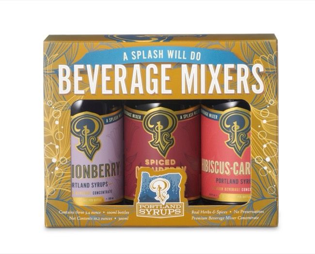 Gold Sampler Box