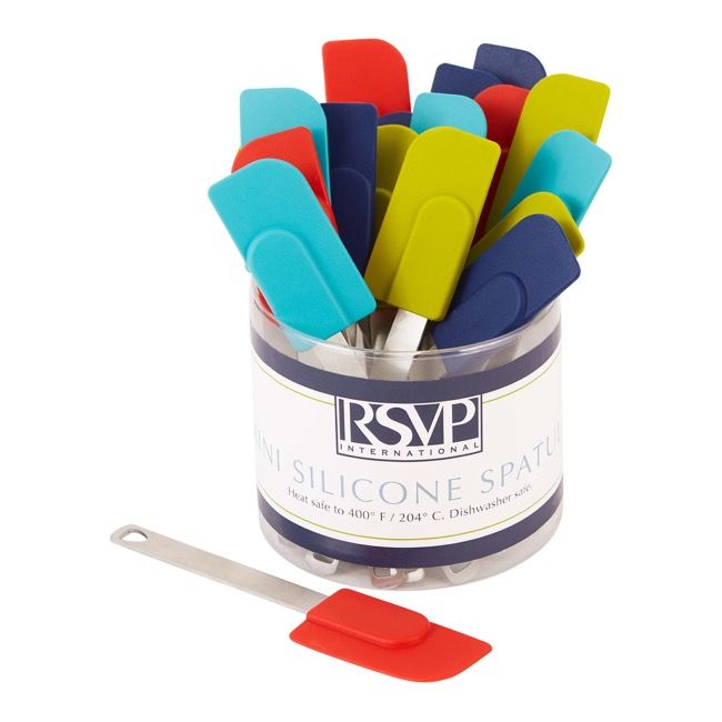 Mini Silicone Spatula | RSVP