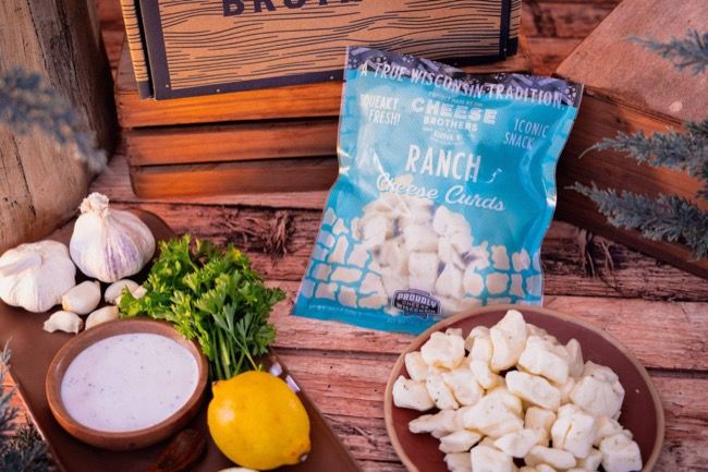 Ranch Cheese Curds