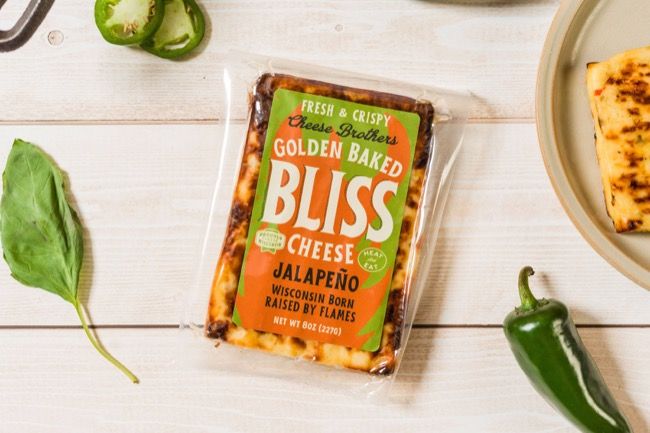 Jalapeno Golden Baked Bliss