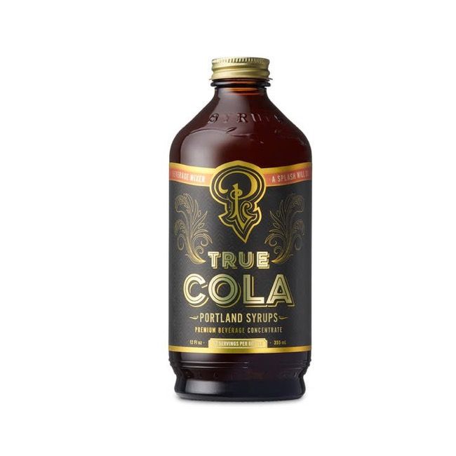 True Cola Syrup