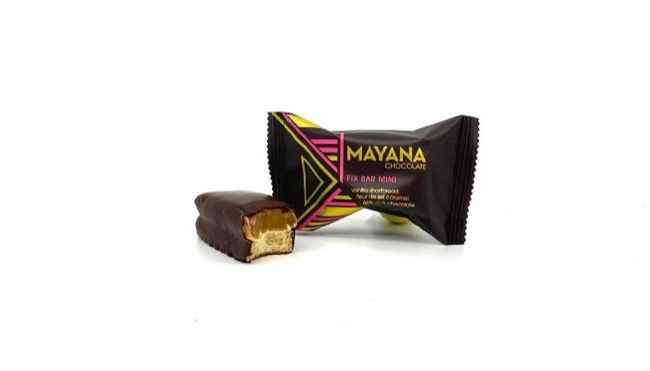 The Fix Mini Bar | Mayana Chocolate