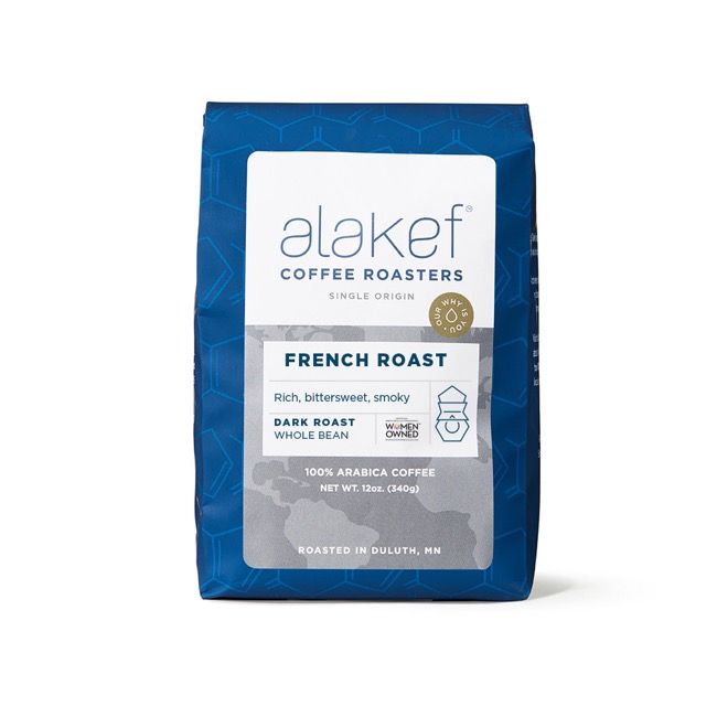 French Roast Whole Bean