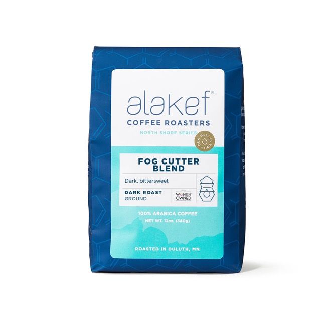 Fog Cutter Blend, GROUND
