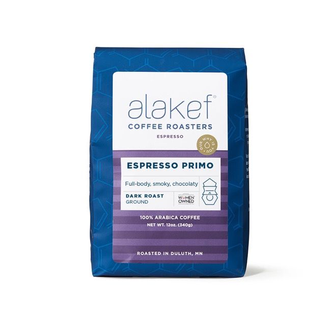 Espresso Primo Ground