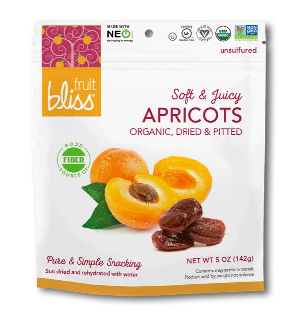 Organic Soft &amp; Juicy Turkish Apricots
