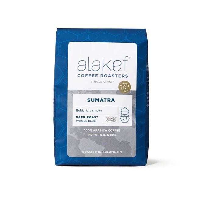 Sumatra Whole Bean