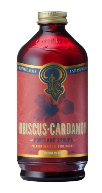 Cardamom Syrup 12oz