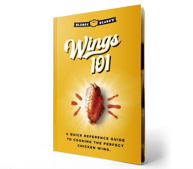Wing&#39;s 101 - Pocket Sized Cookbook