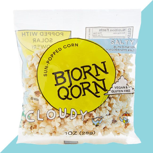 Cloudy BjornQorn- Small Bag