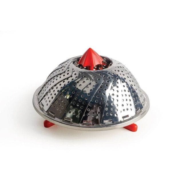12in Umbrella Steam Basket