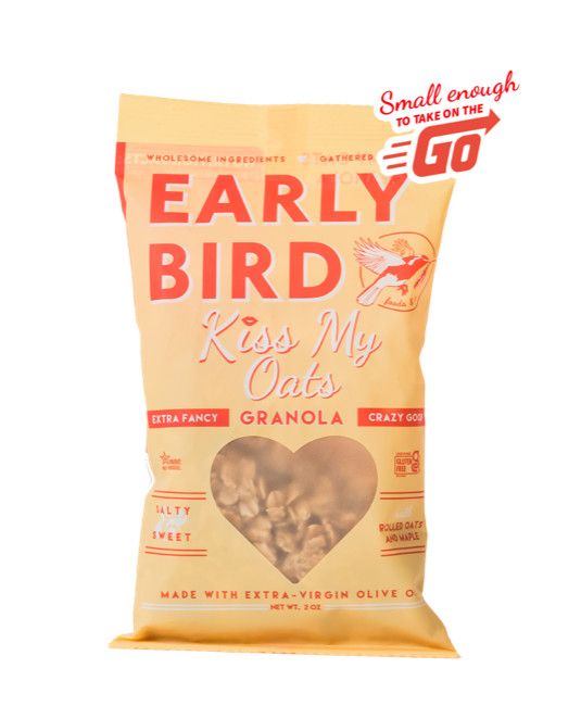 Kiss My Oats Granola - Grab &amp; Go Size