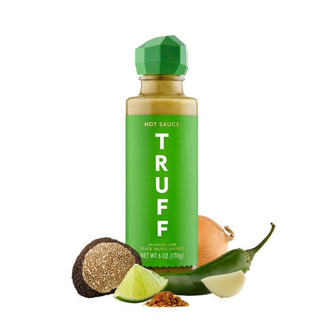 Jalapeno Lime Hot Sauce