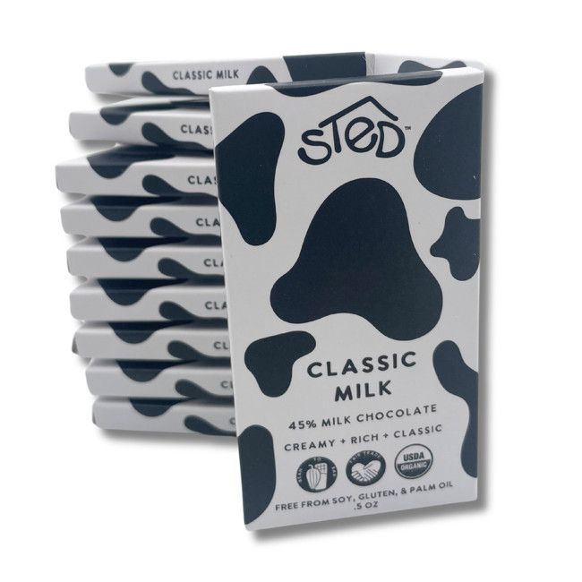 Classic Milk Chocolate Bar Large-2 oz.
