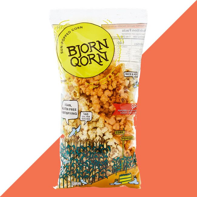 Spicy BjornQorn