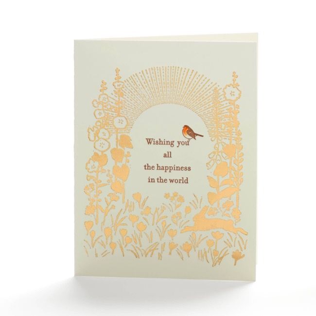 Sunrise Notecard