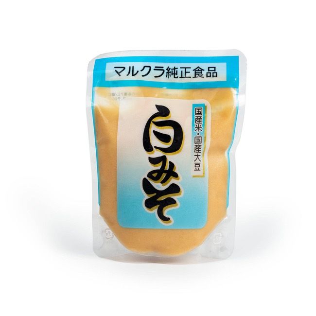 White Miso (Saikyo Miso) Paste, 8.81 oz