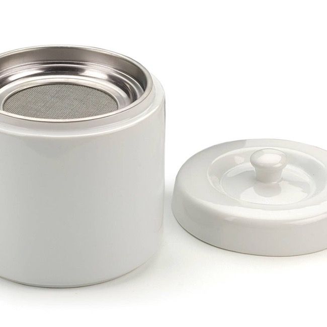 Ceramic Grease Keeper