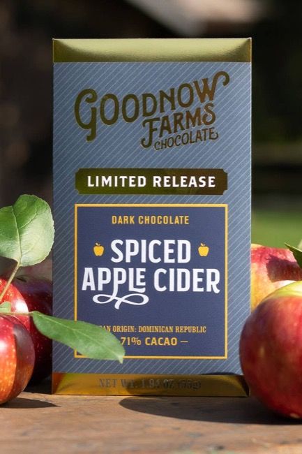Spiced Apple Cider, Seasonal Limited Release