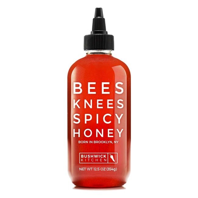 Bees Knees Spicy Honey | Bushwick Kitchen