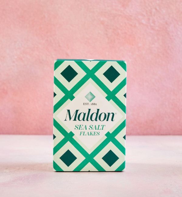 Flaky Maldon Sea Salt Classic White 8.5oz