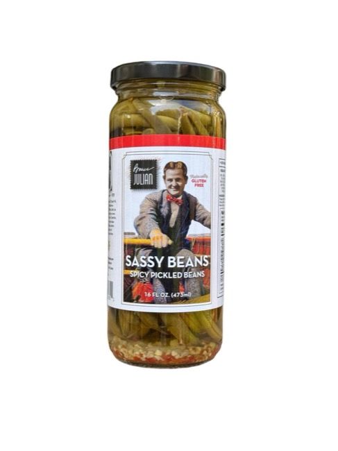Sassy Beans | Bruce Julian Heritage Foods