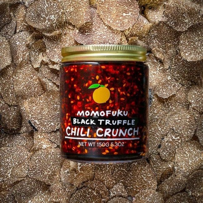 Black Truffle Chili Crunch | Momofuku