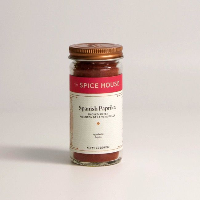 Spanish Paprika, Smoked Hot