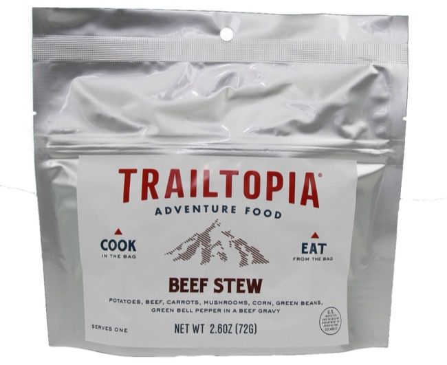 Beef Stew - Single Serve