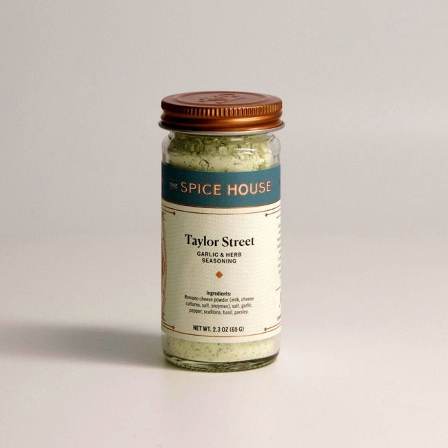 Taylor Street Garlic &amp; Herb