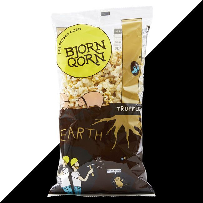Earth (Truffle) BjornQorn
