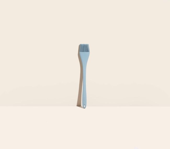 GIR Grill Basting Brush Red