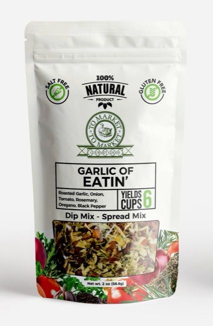 Garlic of Eatin&#39; - Dip Mix
