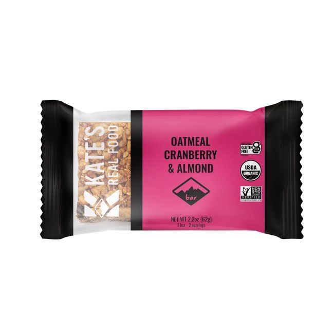 Oatmeal Cranberry &amp; Almond