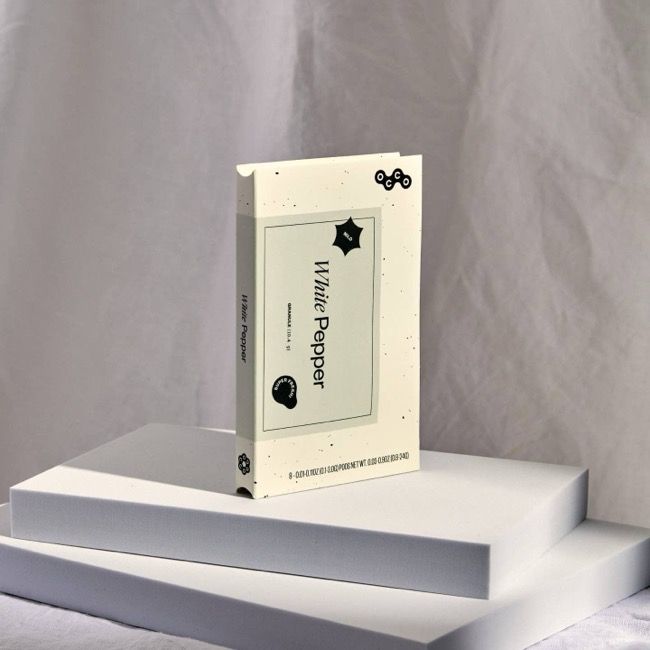 White Pepper