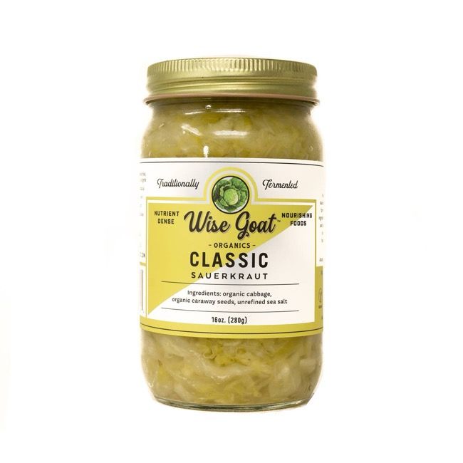 Classic Kraut 16 oz