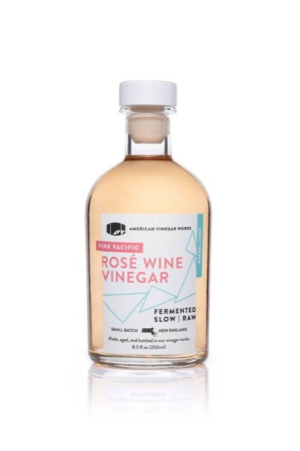 Pink Pacific Rose Wine Vinegar
