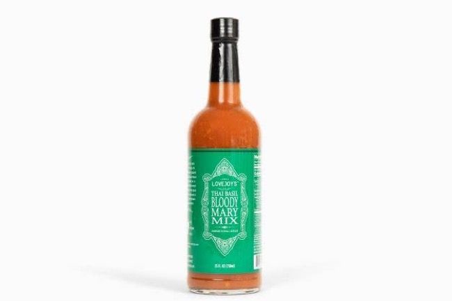 Thai Basil Bloody Mary Mix- 25oz