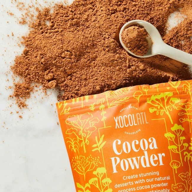 Organic Natural Process Cocoa Powder